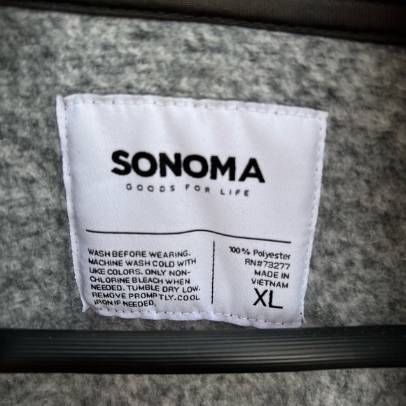 Sonoma Fleece - Picture 2 of 4